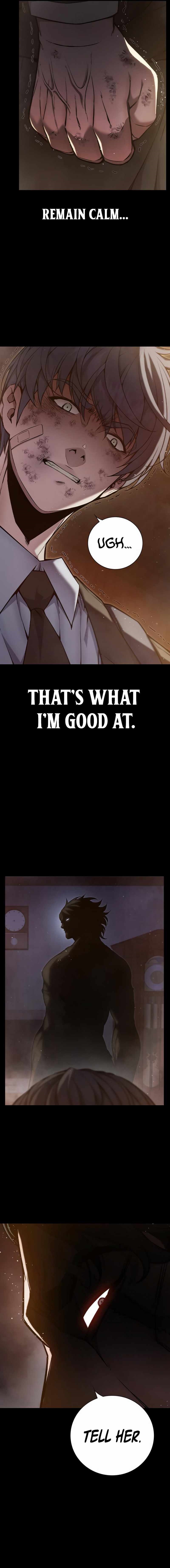 Juvenile Prison Chapter 3 - Page 6