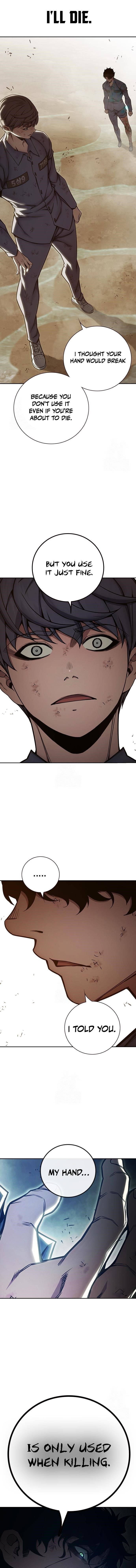 Juvenile Prison Chapter 60 - Page 10