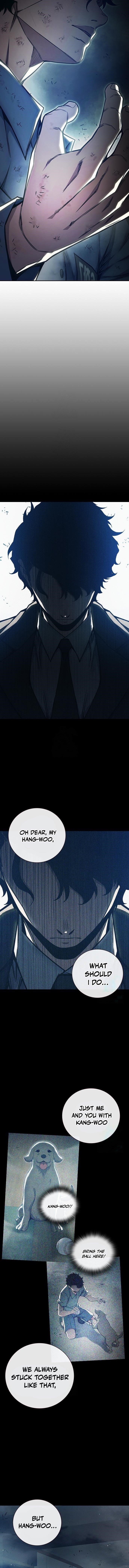 Juvenile Prison Chapter 60 - Page 11