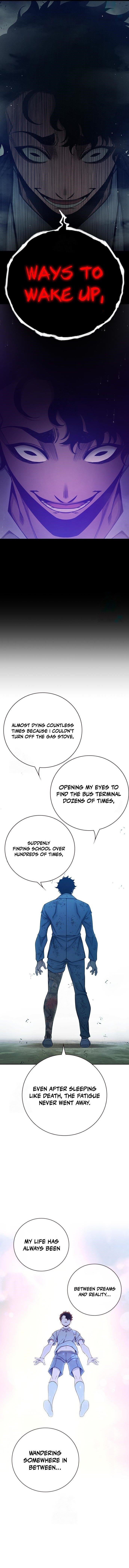 Juvenile Prison Chapter 60 - Page 18