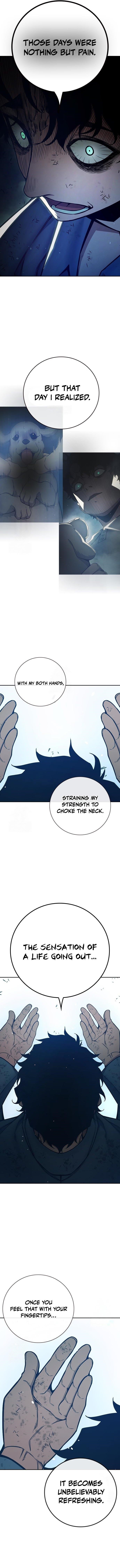 Juvenile Prison Chapter 60 - Page 19