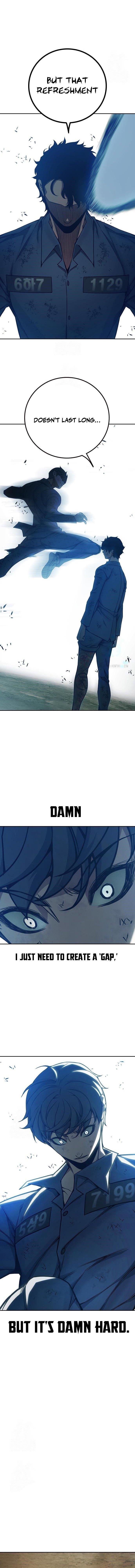 Juvenile Prison Chapter 60 - Page 20