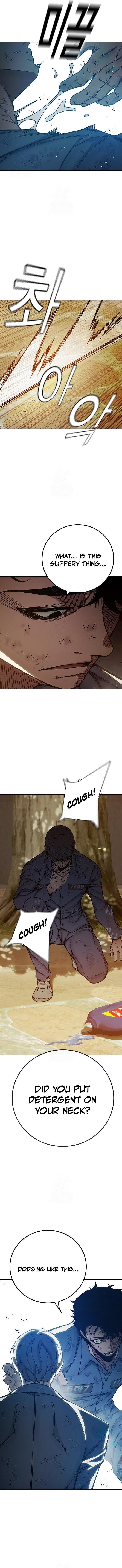 Juvenile Prison Chapter 60 - Page 22