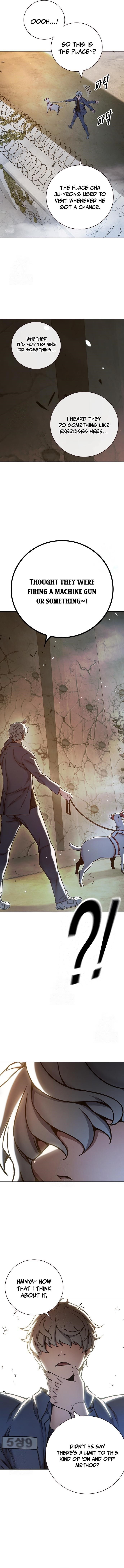 Juvenile Prison Chapter 60 - Page 3