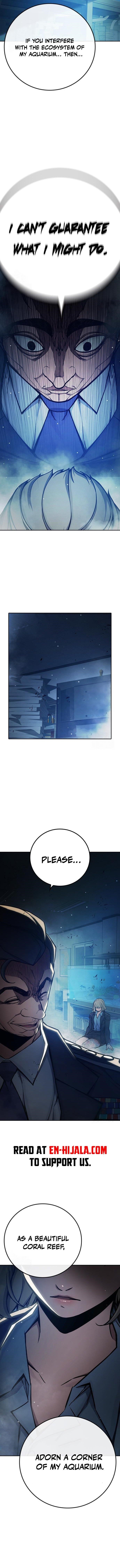 Juvenile Prison Chapter 61 - Page 11