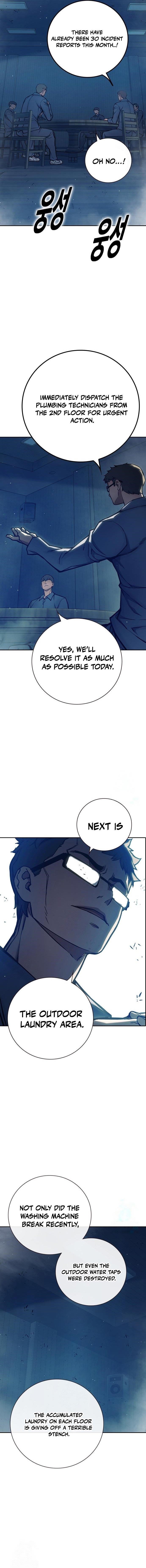 Juvenile Prison Chapter 61 - Page 14