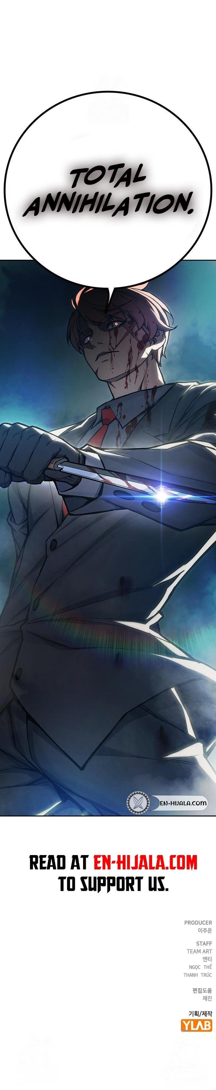 Juvenile Prison Chapter 61 - Page 30