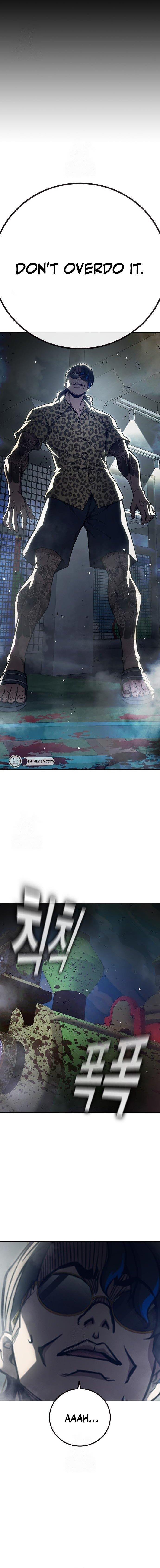 Juvenile Prison Chapter 62 - Page 22