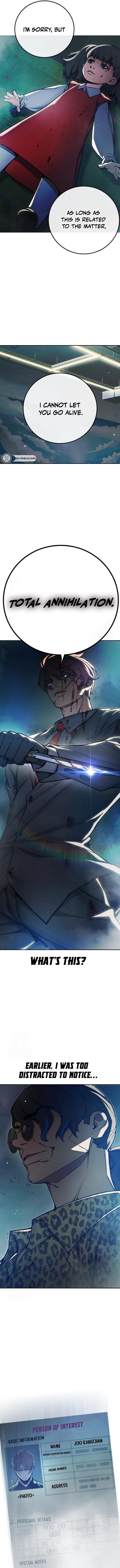 Juvenile Prison Chapter 62 - Page 7