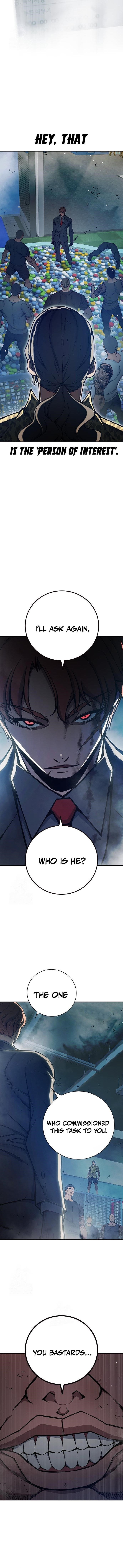 Juvenile Prison Chapter 62 - Page 8