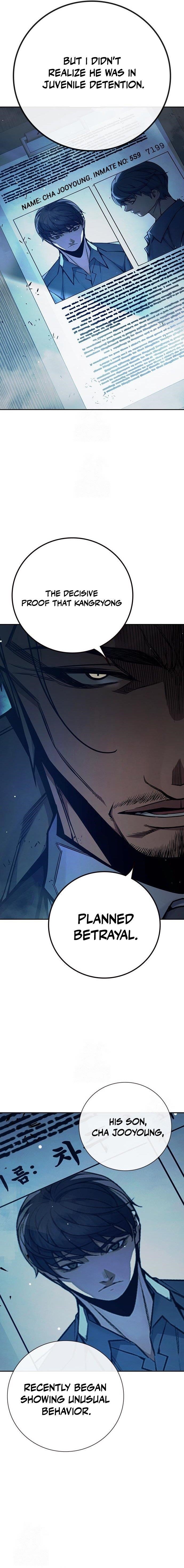 Juvenile Prison Chapter 64 - Page 21