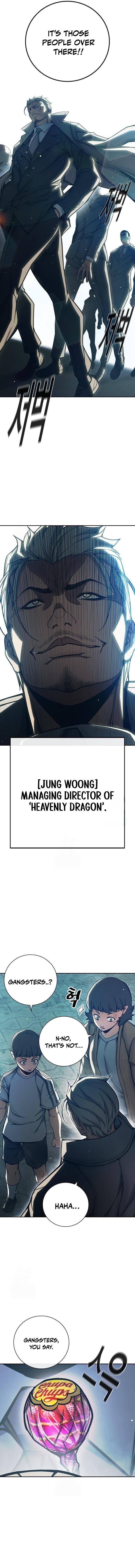 Juvenile Prison Chapter 64 - Page 4