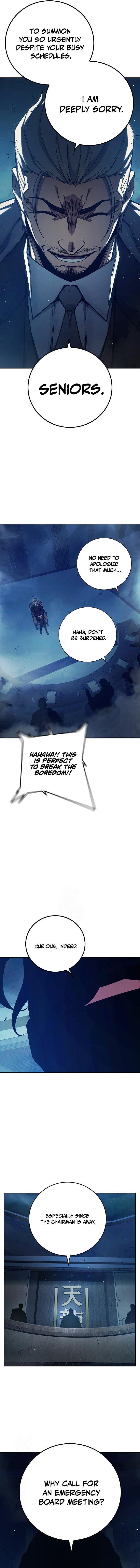 Juvenile Prison Chapter 64 - Page 9