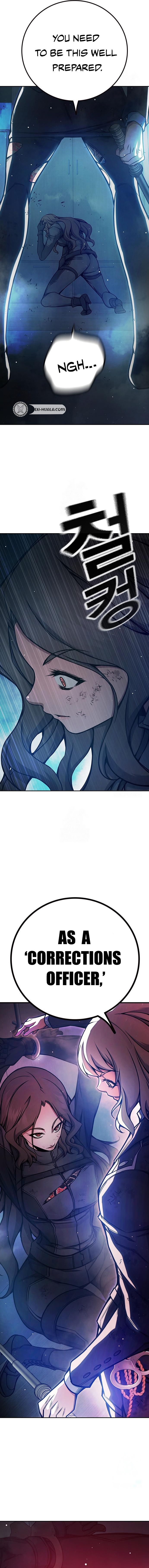 Juvenile Prison Chapter 68 - Page 30