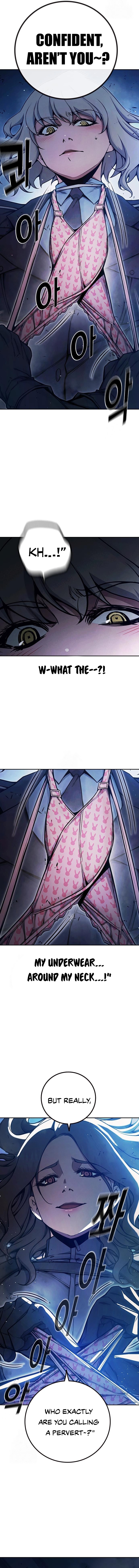 Juvenile Prison Chapter 68 - Page 5