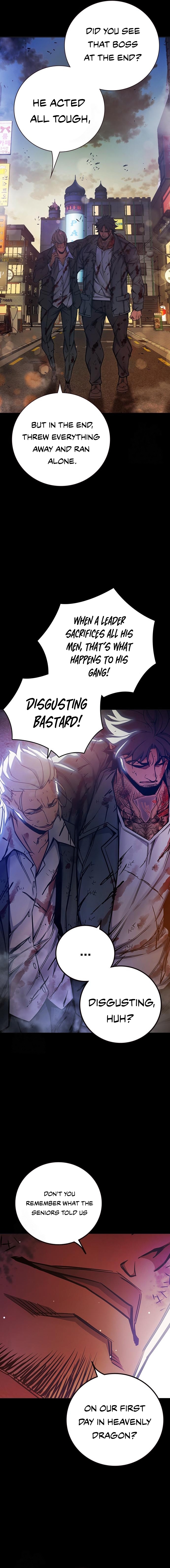 Juvenile Prison Chapter 69 - Page 11