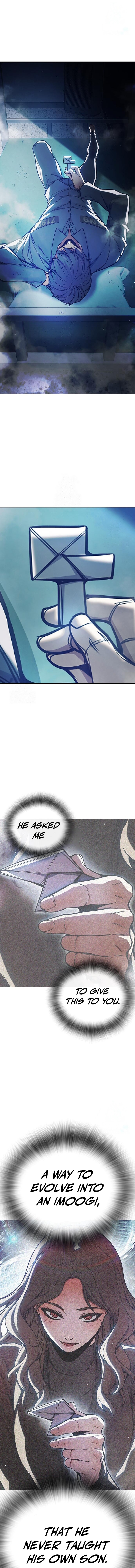 Juvenile Prison Chapter 69 - Page 22