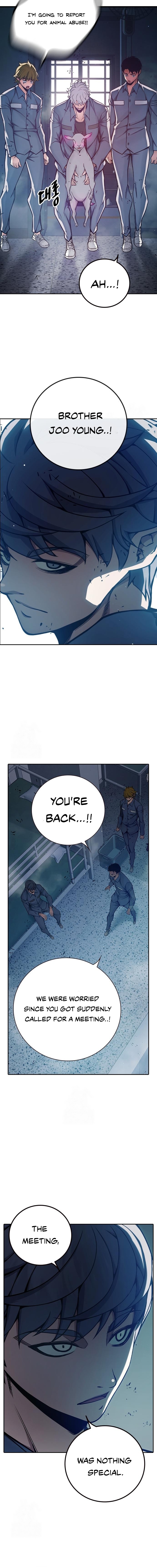 Juvenile Prison Chapter 69 - Page 25