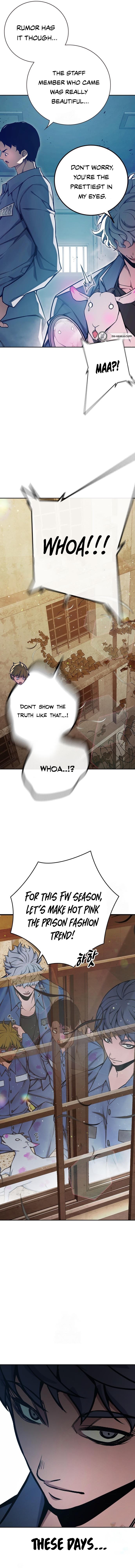 Juvenile Prison Chapter 69 - Page 26