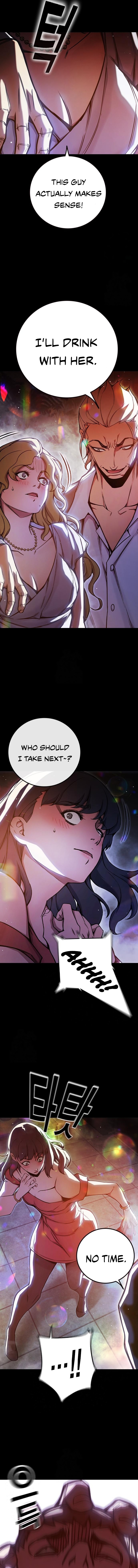 Juvenile Prison Chapter 69 - Page 7