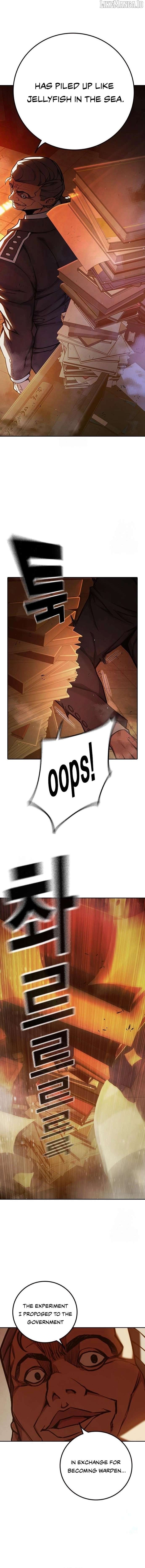 Juvenile Prison Chapter 70 - Page 24