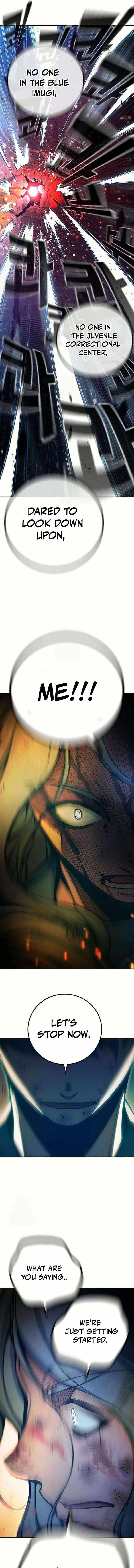 Juvenile Prison Chapter 79 - Page 25