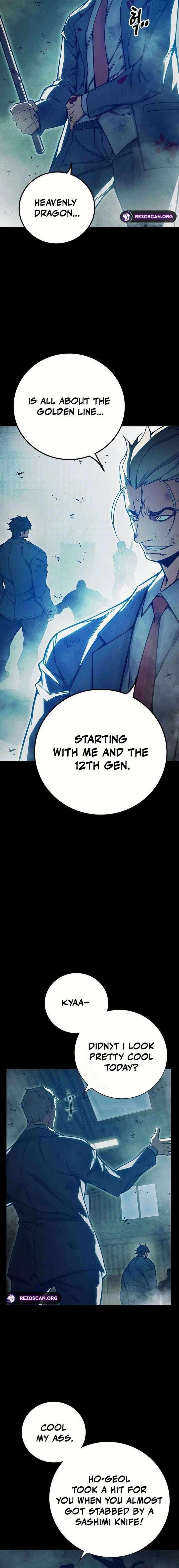 Juvenile Prison Chapter 80 - Page 14