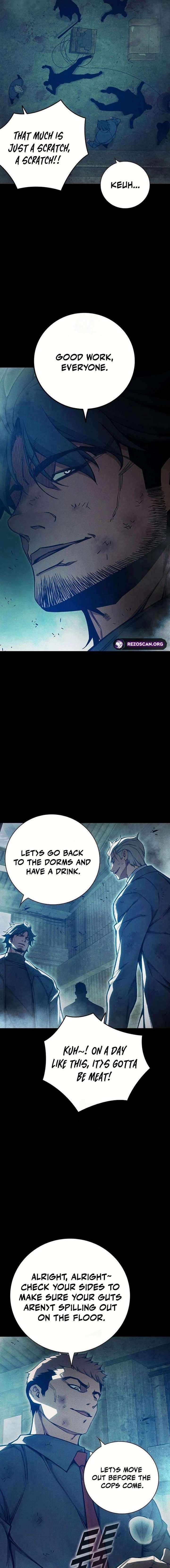 Juvenile Prison Chapter 80 - Page 15