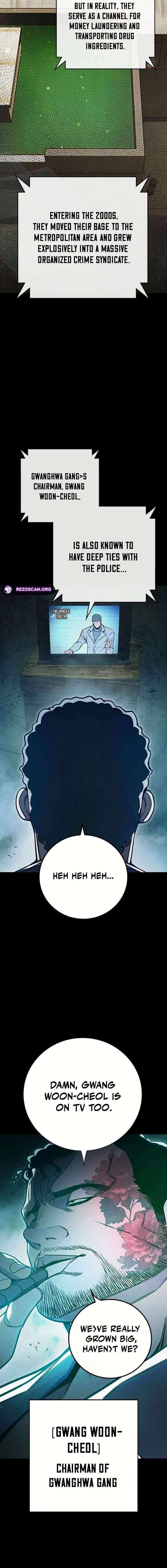 Juvenile Prison Chapter 80 - Page 6