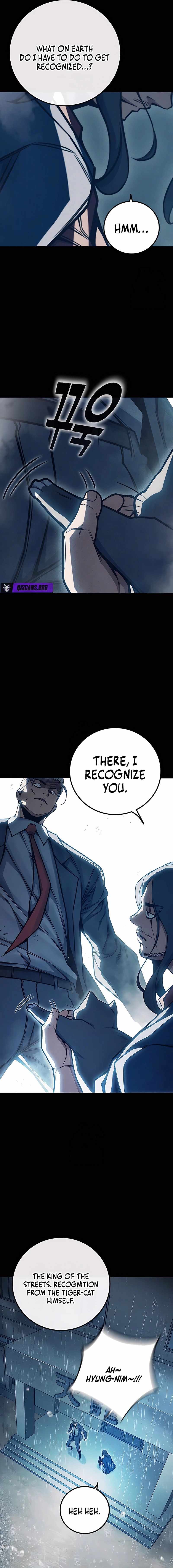 Juvenile Prison Chapter 82 - Page 15