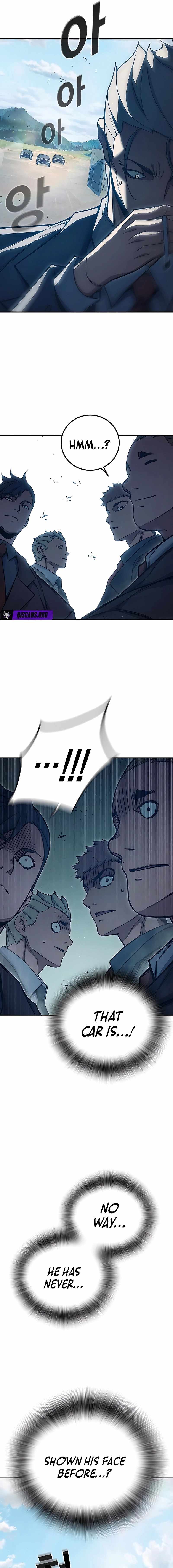 Juvenile Prison Chapter 82 - Page 19