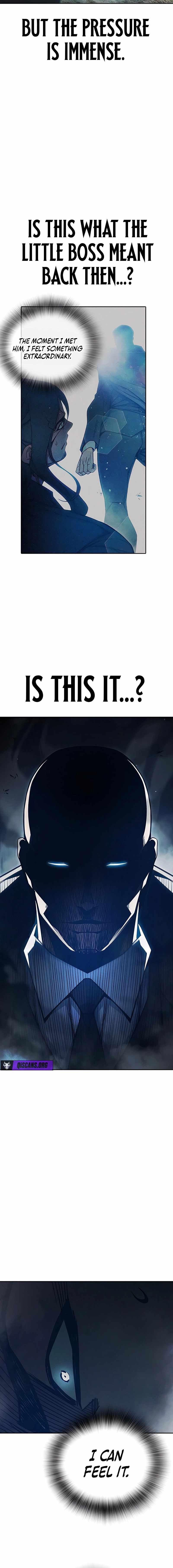 Juvenile Prison Chapter 82 - Page 22