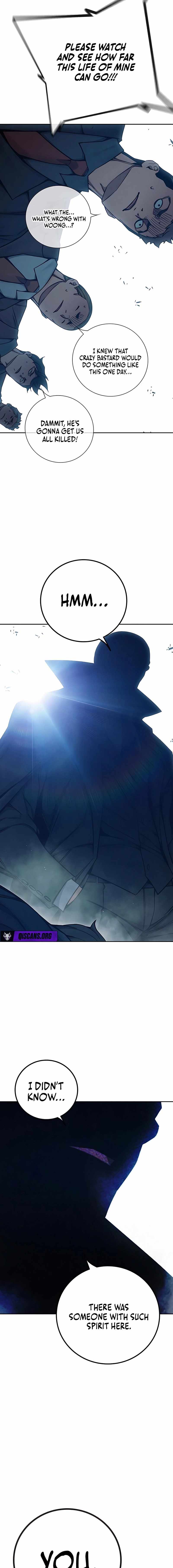 Juvenile Prison Chapter 82 - Page 25