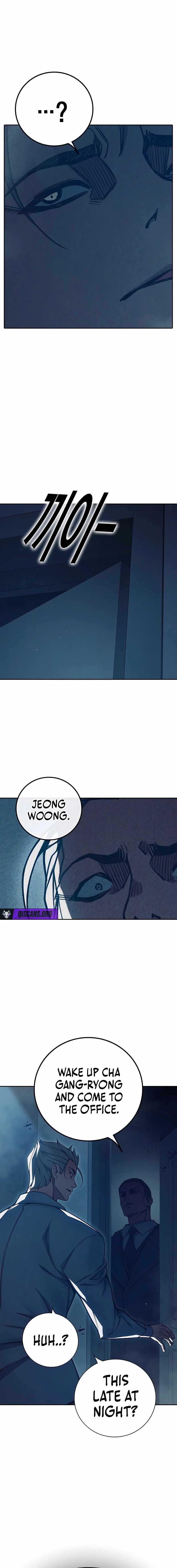 Juvenile Prison Chapter 82 - Page 30