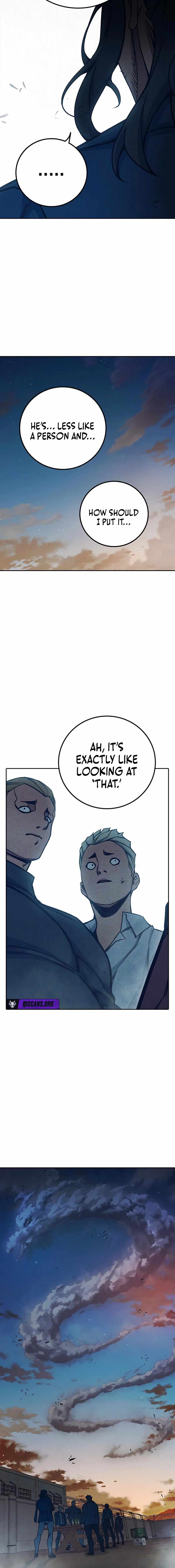 Juvenile Prison Chapter 82 - Page 6