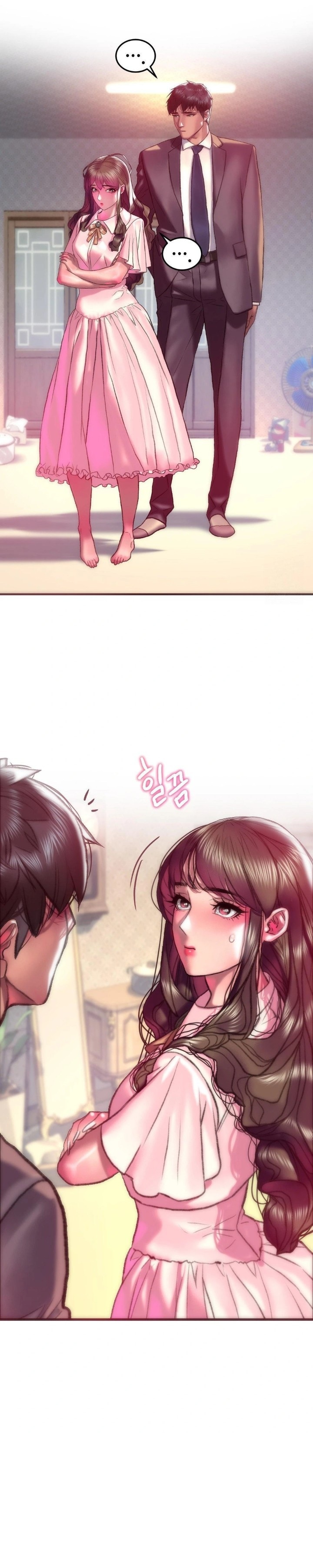 The Monster in My Room Raw Chapter 22 - Page 23