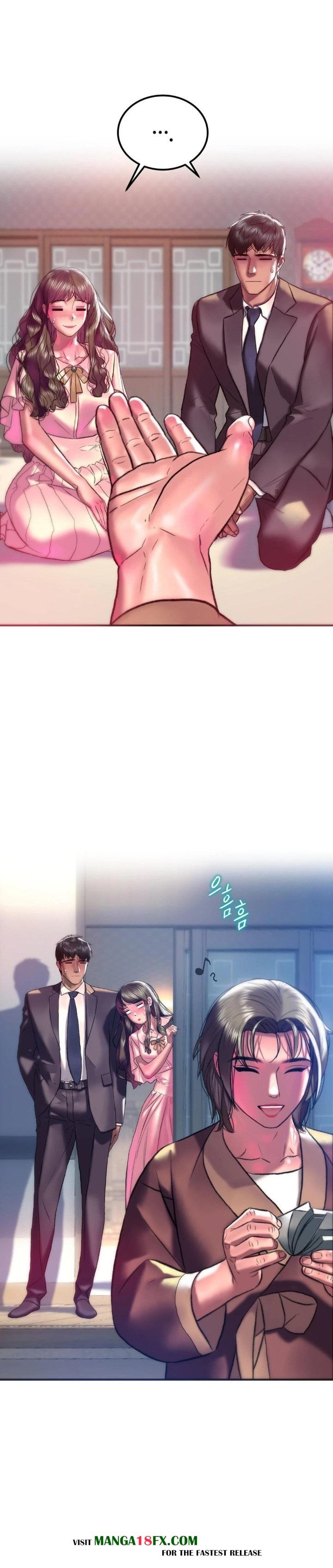 The Monster in My Room Raw Chapter 22 - Page 8