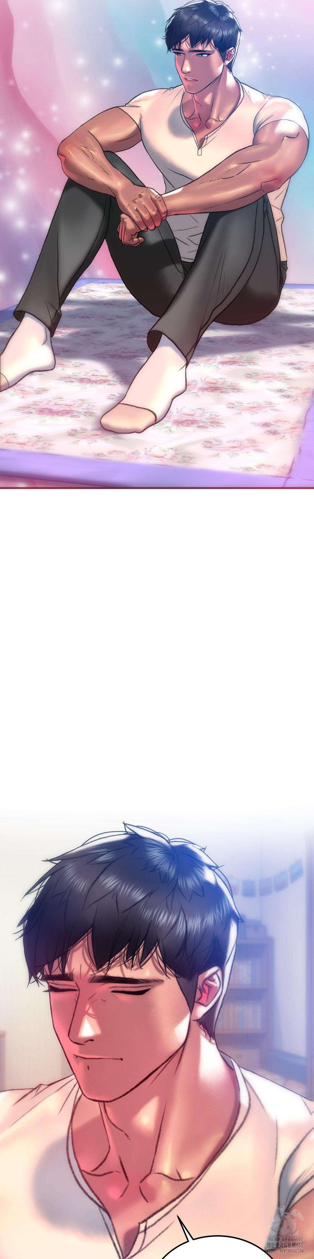 The Monster in My Room Raw Chapter 34 - Page 19