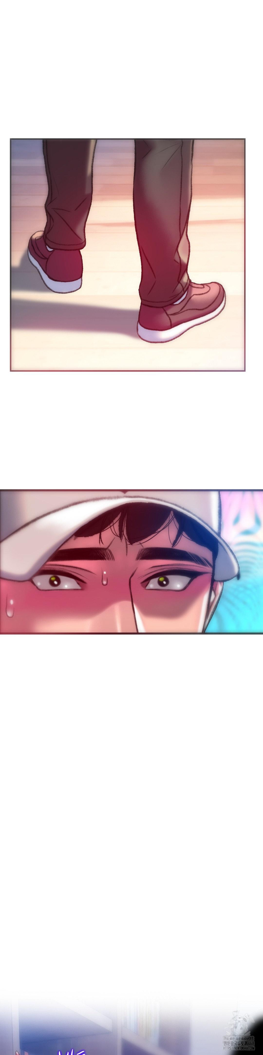 The Monster in My Room Raw Chapter 43 - Page 25