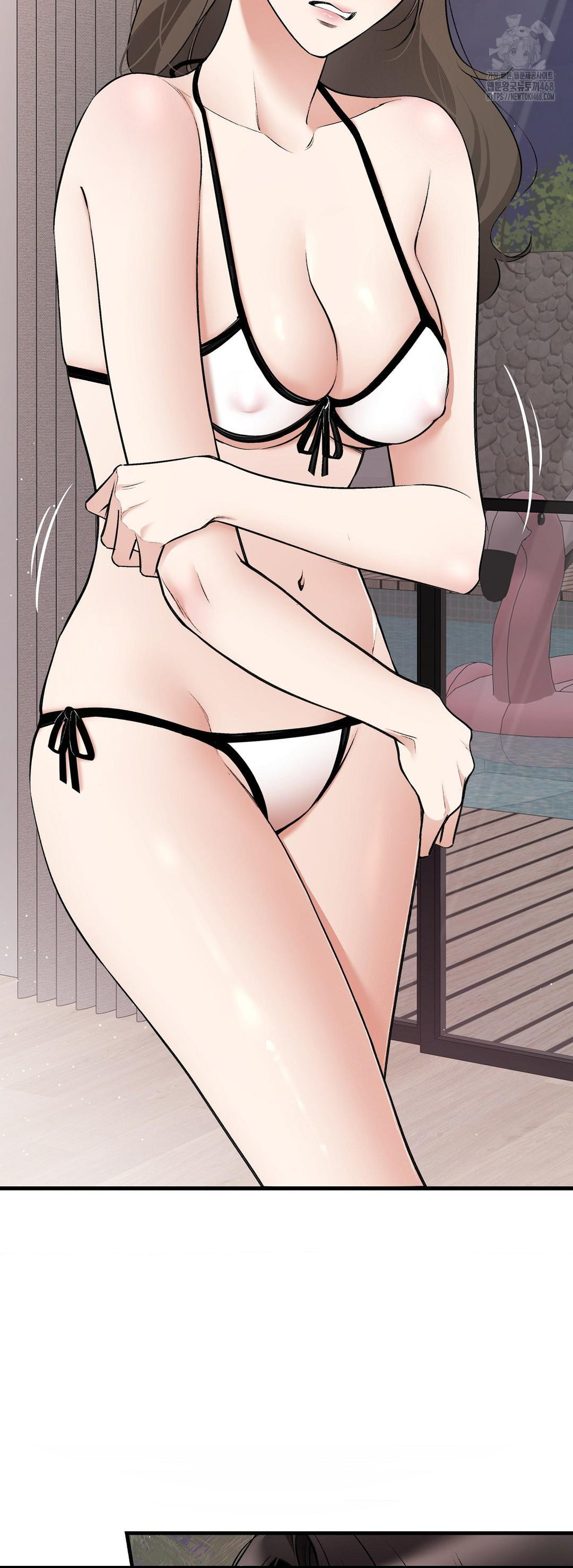 Can I Touch You? Raw Chapter 32 - Page 44