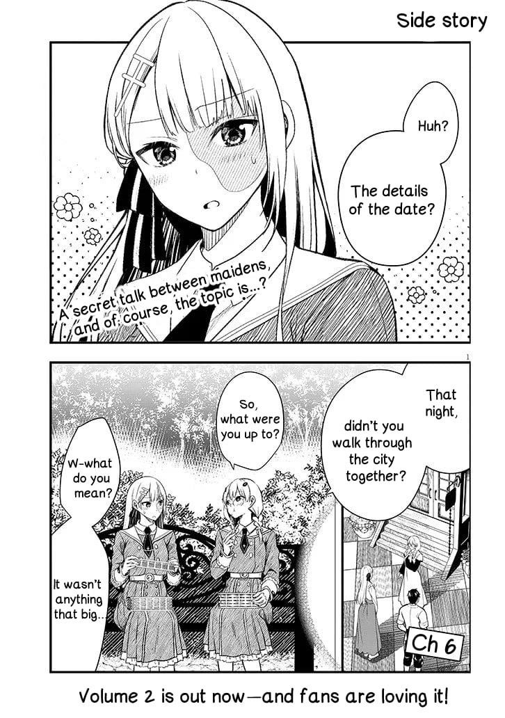 The Villainess Who Came to Marry Into the Frontier Noble’s Household Is an Exceptionally Capable Wife, Isn’t She? Chapter 10.5 - Page 1
