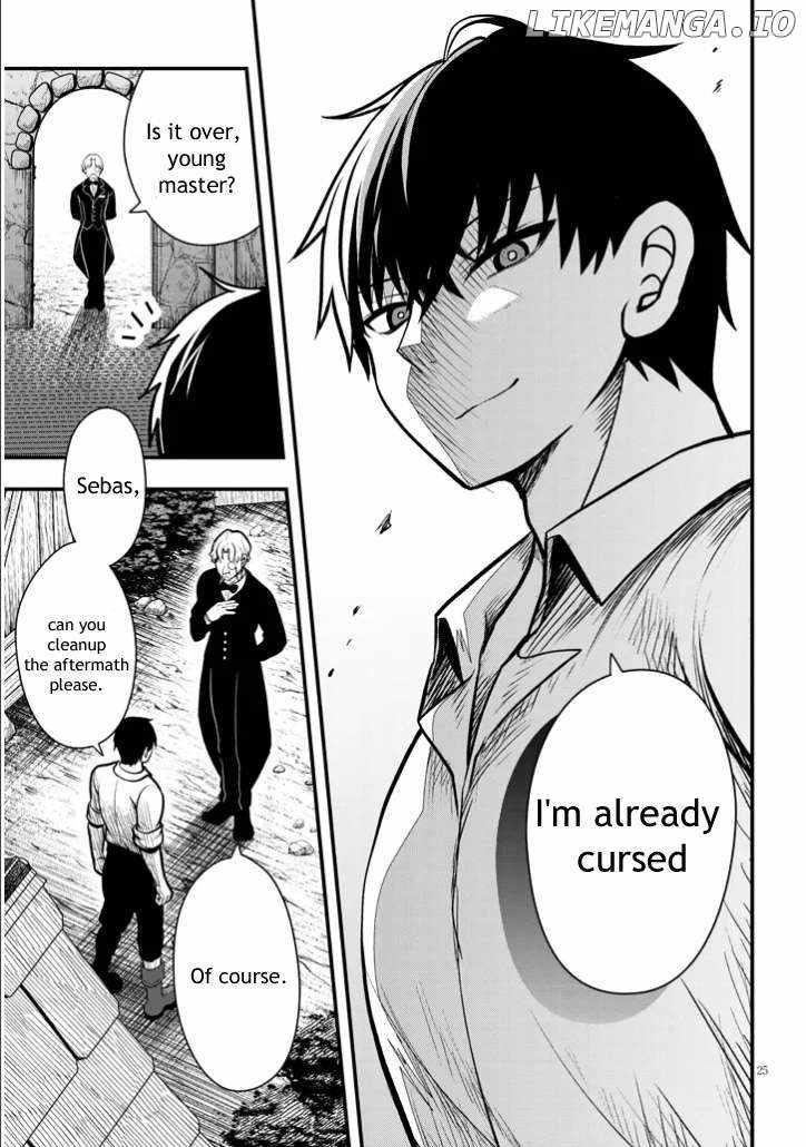 The Villainess Who Came to Marry Into the Frontier Noble’s Household Is an Exceptionally Capable Wife, Isn’t She? Chapter 3 - Page 25