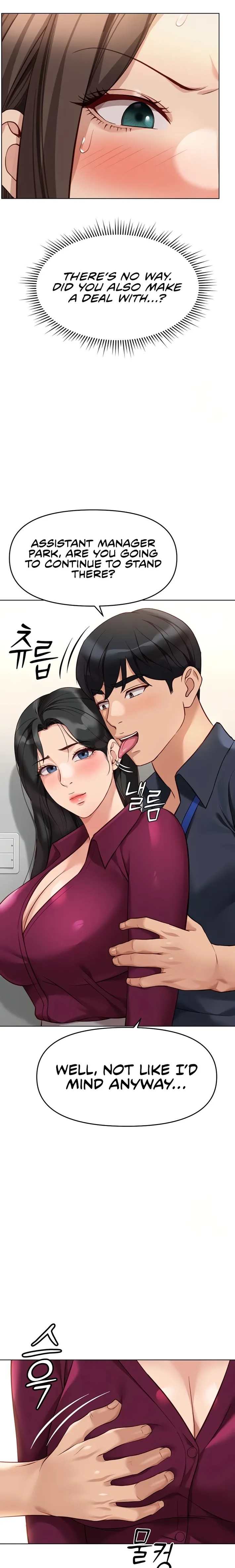 Common Sense Manipulation Program Chapter 25 - Page 26