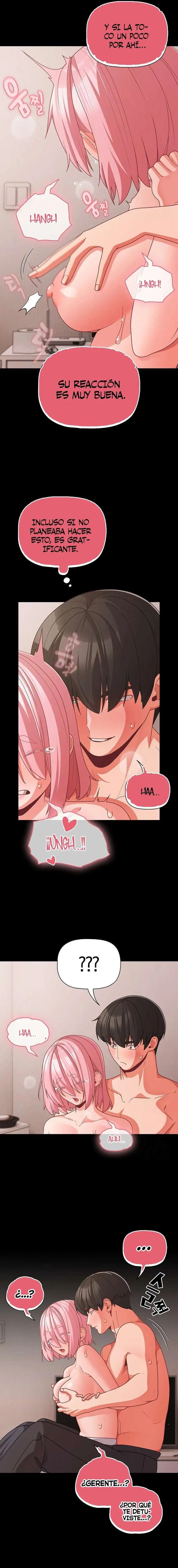 People of The Dark Raw Chapter 34 - Page 6