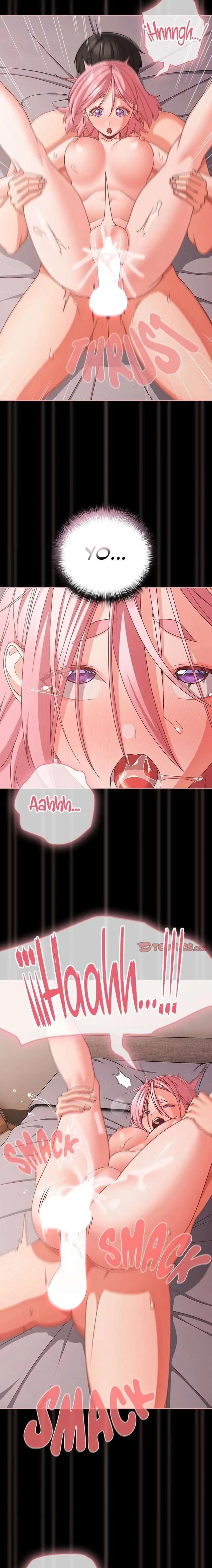 People of The Dark Raw Chapter 35 - Page 16