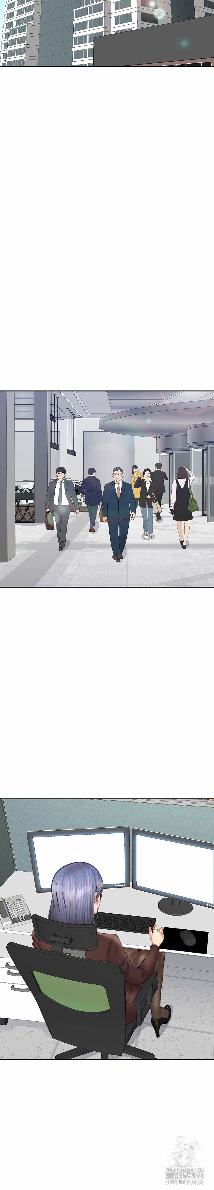 Older Sister Raw Chapter 14 - Page 9