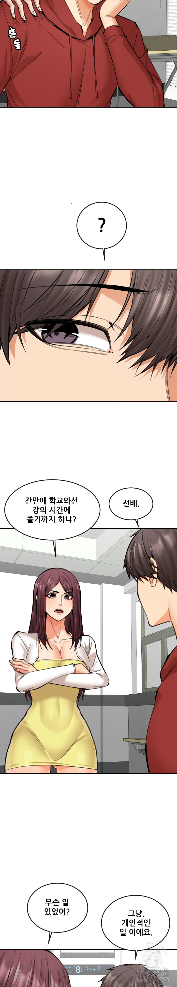 Older Sister Raw Chapter 20 - Page 5