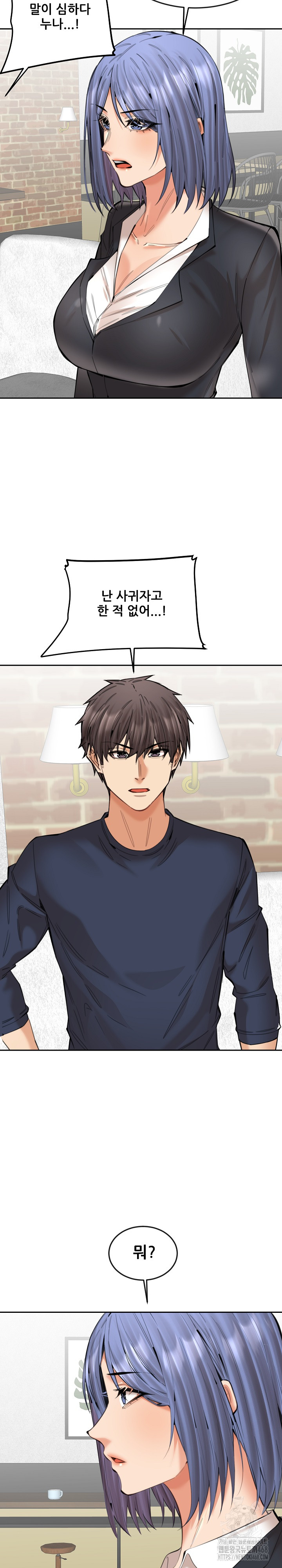 Older Sister Raw Chapter 21 - Page 18