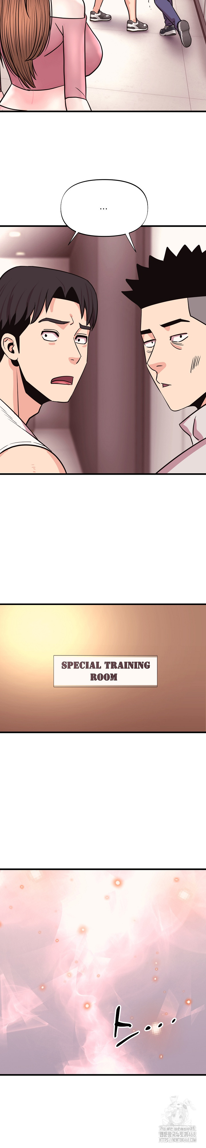 Champion of the Night Raw Chapter 31 - Page 21