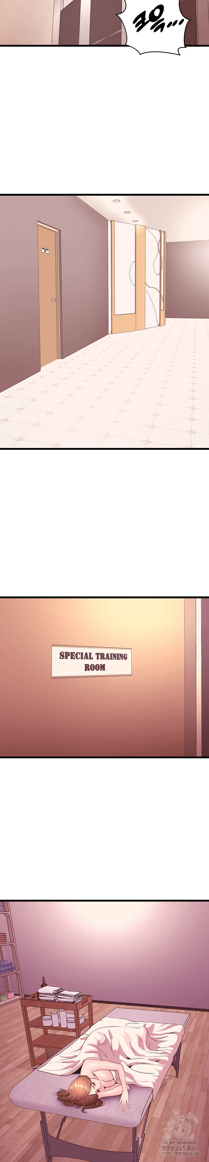 Champion of the Night Raw Chapter 34 - Page 9